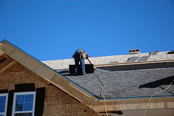 Residential Roof Replacement in Livingston, CA