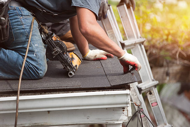 Best Storm Damage Roof Repair  in Livingston, CA